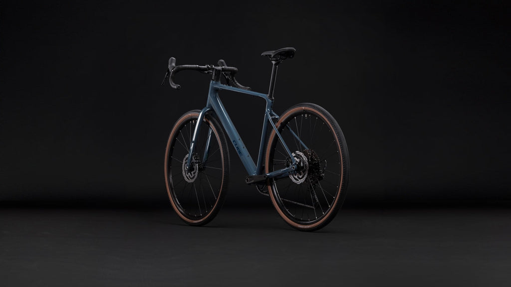 Cube Nuroad Pro  taiga´n´blue (2027)