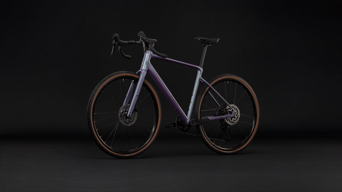 Cube Nuroad Pro  mysticpurple´n´black (2027)