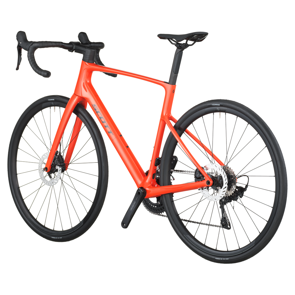 Scott Addict 50 flame orange (2026)