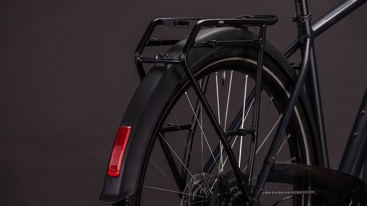 B-Ware Cube Touring ONE night´n´chrome (2026)