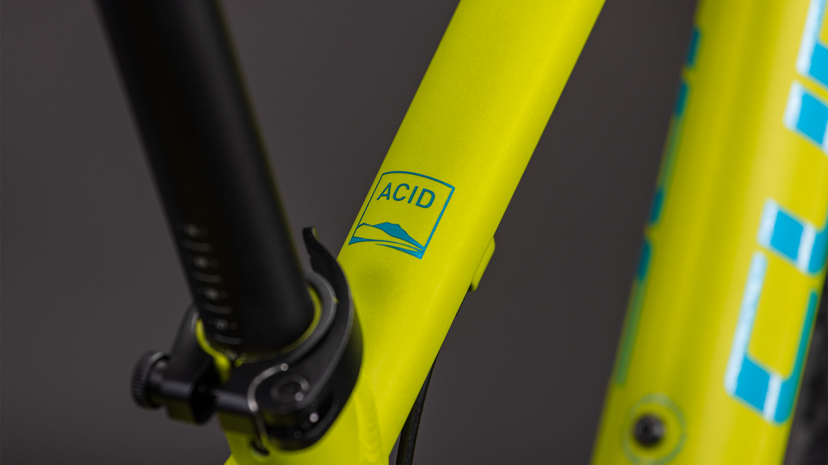 Cube Acid 240 Disc  lizard´n´blue (2027)
