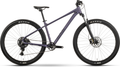 Raymon Nayta Comp aubergine/black (2026)