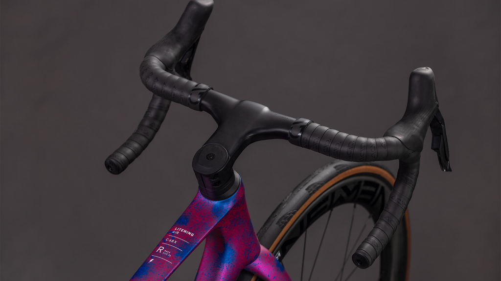 Cube Litening AIR C:68X Race dazzlepink´n´blue (2026)