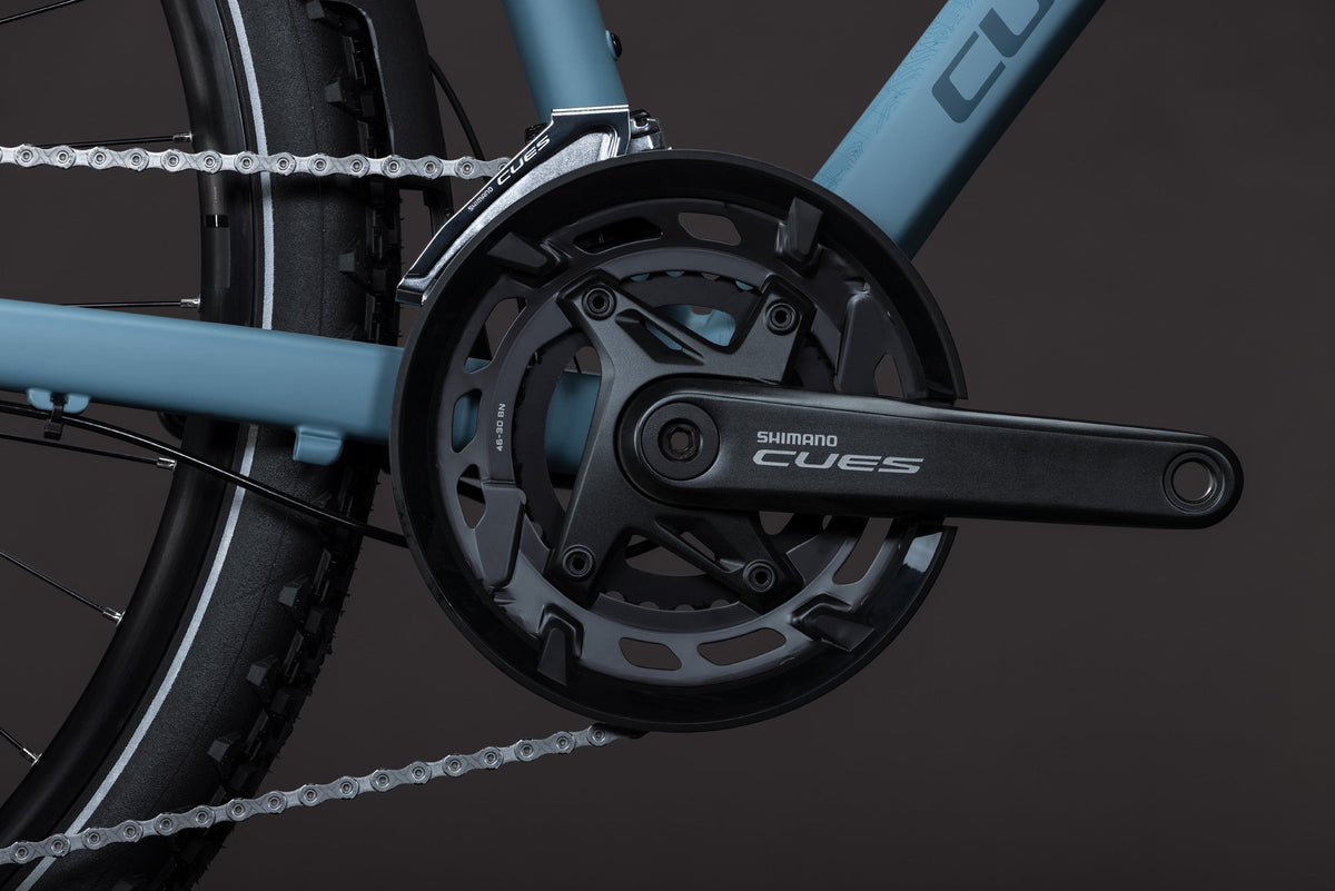 Cube Nature Pro FE Diamant surfblue´n´blue (2027)