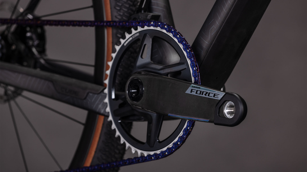 Cube Nuroad C:62 EXC  carbon´n´crisscross (2026)