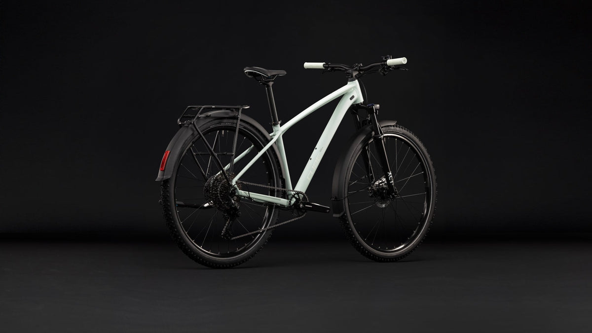 Cube Aim Pro FE  aloegreen´n´green (2027)