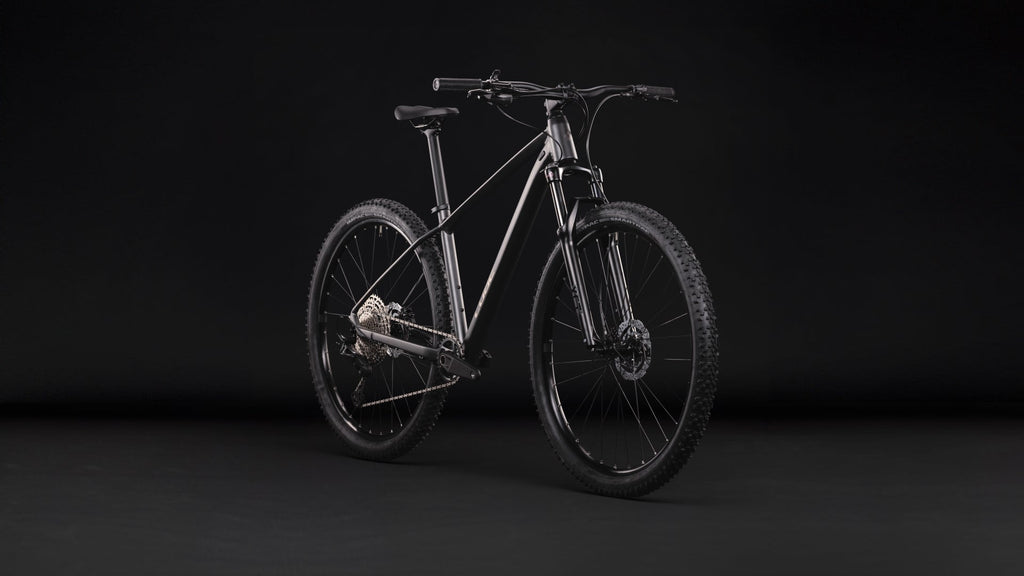 Cube Aim SLX  slateblack´n´chrome (2027)