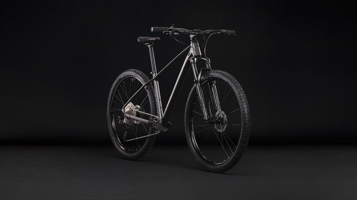 Cube Aim SLX  slateblack´n´chrome (2027)