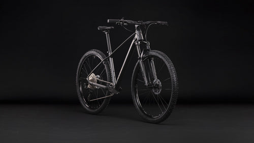 Cube Aim SLX  slateblack´n´chrome (2027)