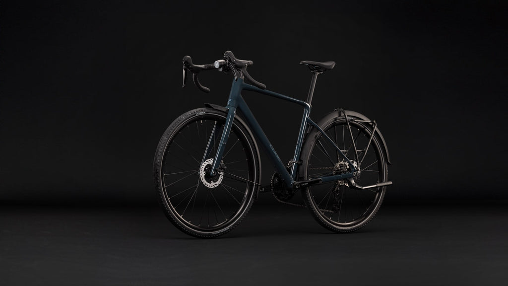 Cube Nuroad Race FE  inkgrey´n´grey (2027)