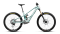 Orbea WILD LT M-LTD RS Smooth Silver (Matt) - Escape Green C. View (Gloss) (2027)