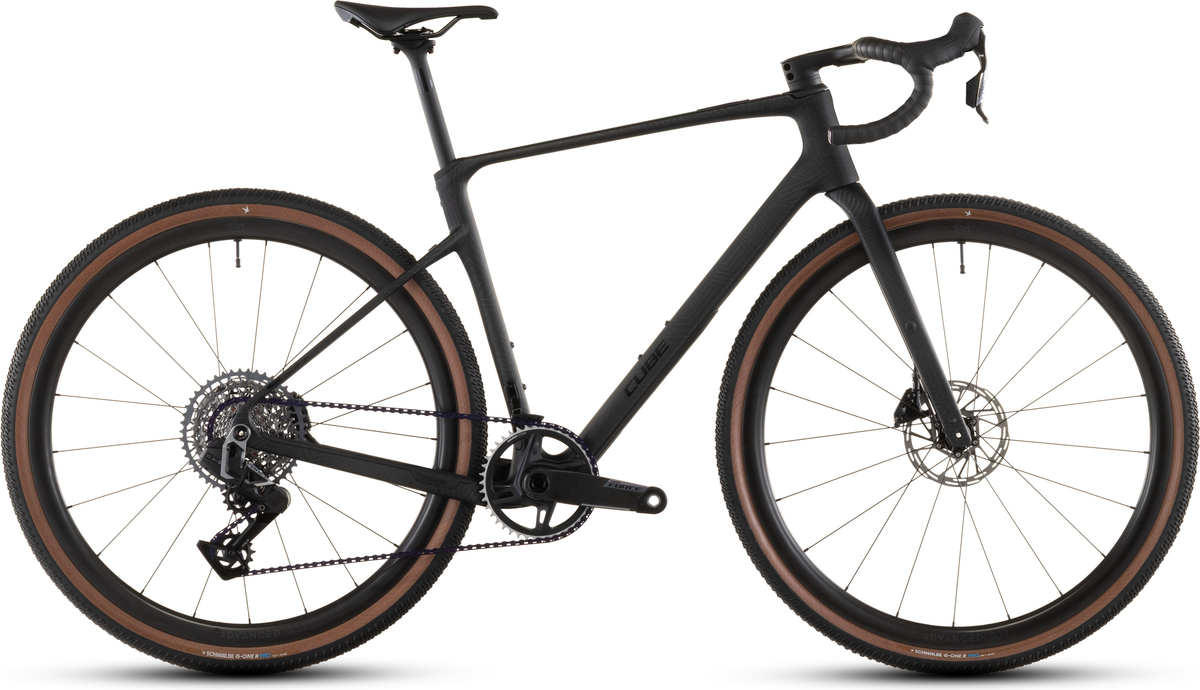 Cube Nuroad C:62 EXC  carbon´n´crisscross (2026)