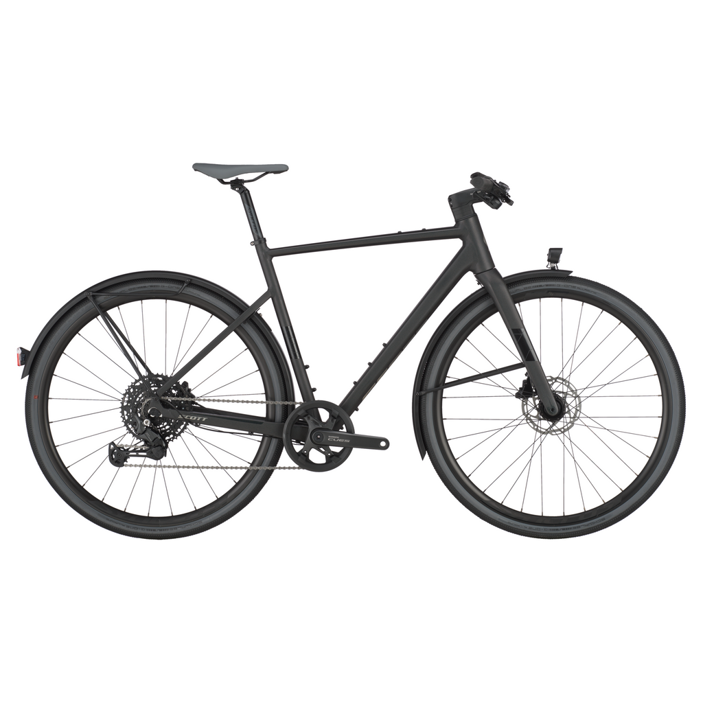 B-Ware: Scott Metrix 20 EQ champion black (2025)