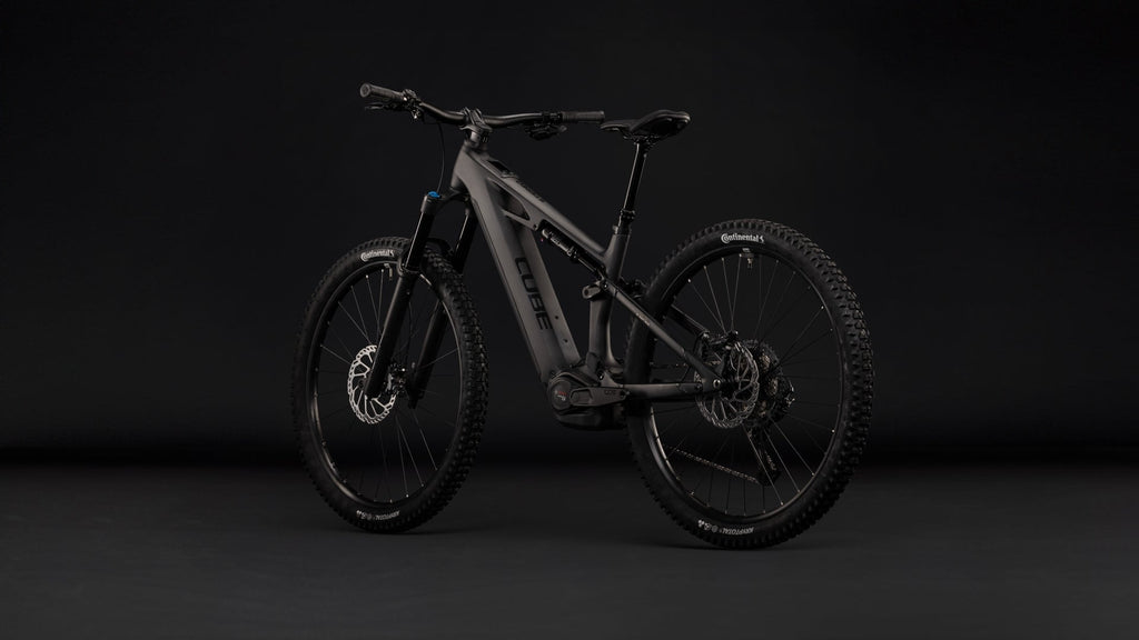 Cube Stereo Hybrid ONE44 HPC SLX 800  blackline (2027)