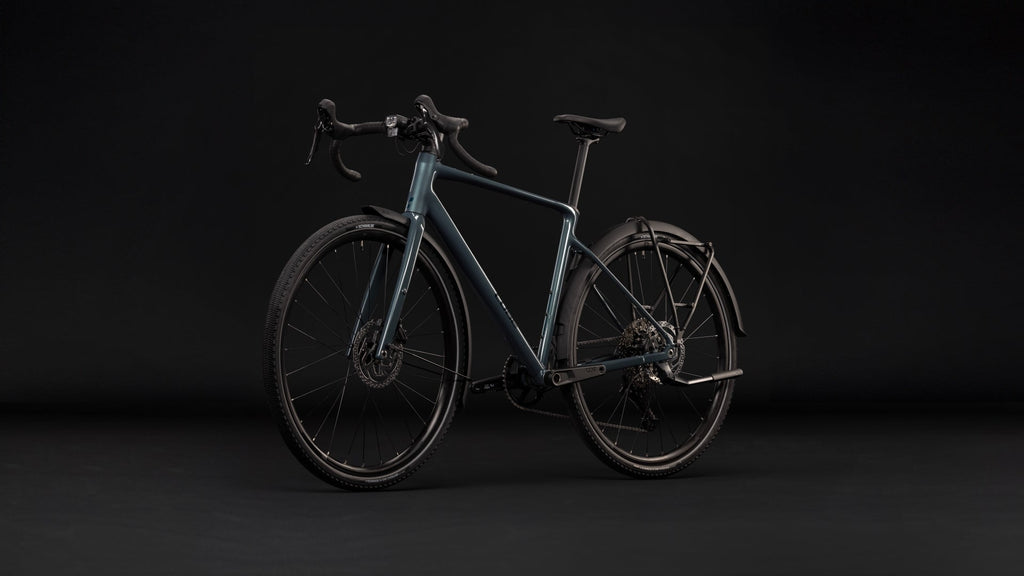 Cube Nuroad Pro FE  taiga´n´blue (2027)