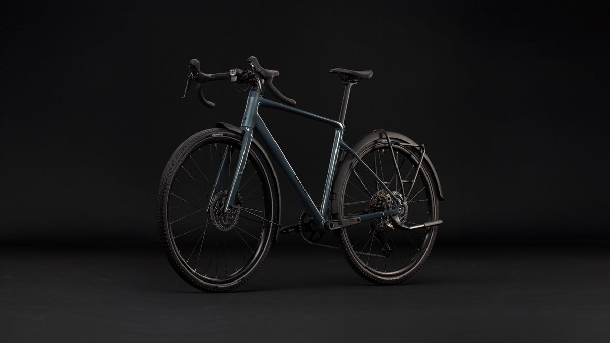 Cube Nuroad Pro FE  taiga´n´blue (2027)