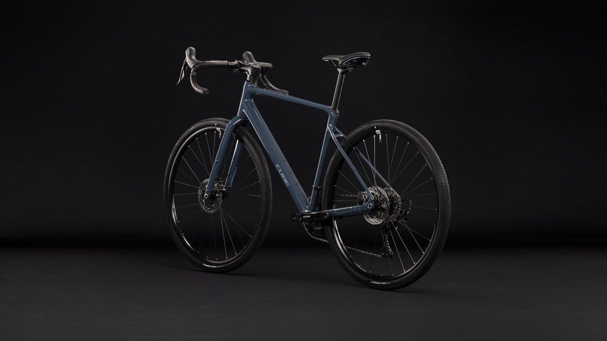 Cube Nuroad Race  inkgrey´n´grey (2027)