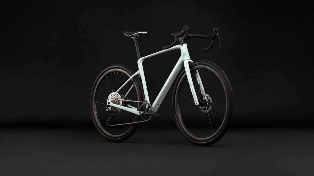 Cube Nuroad C:62 ONE hintofmint´n´green (2027)