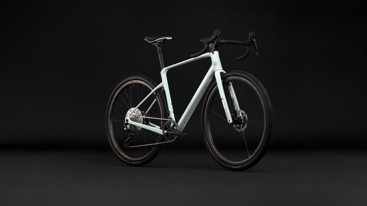Cube Nuroad C:62 ONE hintofmint´n´green (2027)